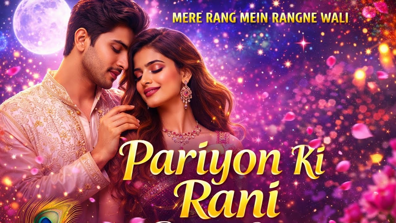 Pariyion Ki Rani - Mere Rang Mein Rangne Wali | Official Romantic Song 2026