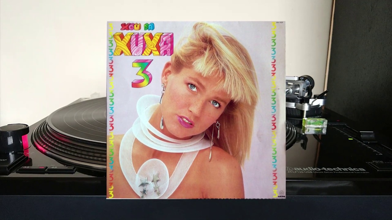 Xuxa - Arco-Íris