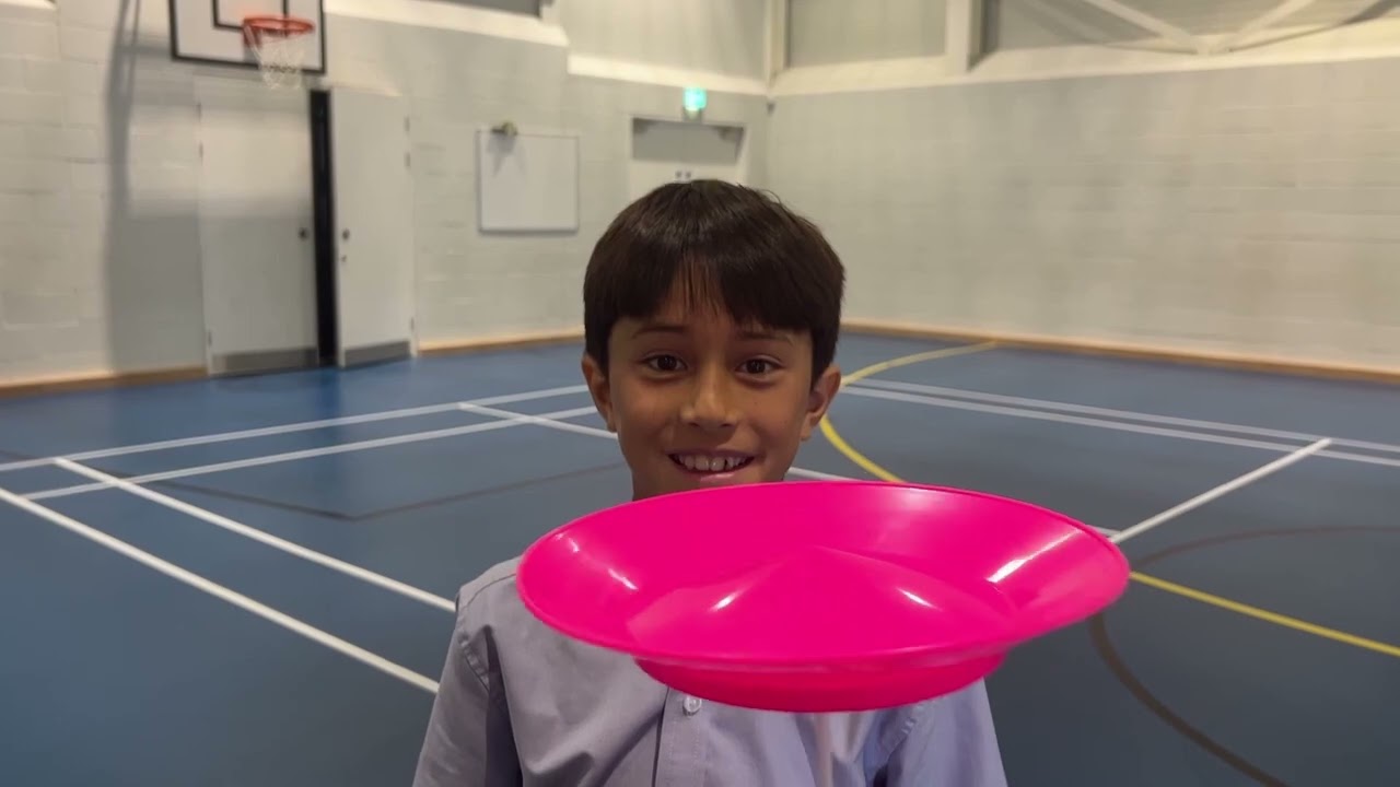 Middle School Circus Skills