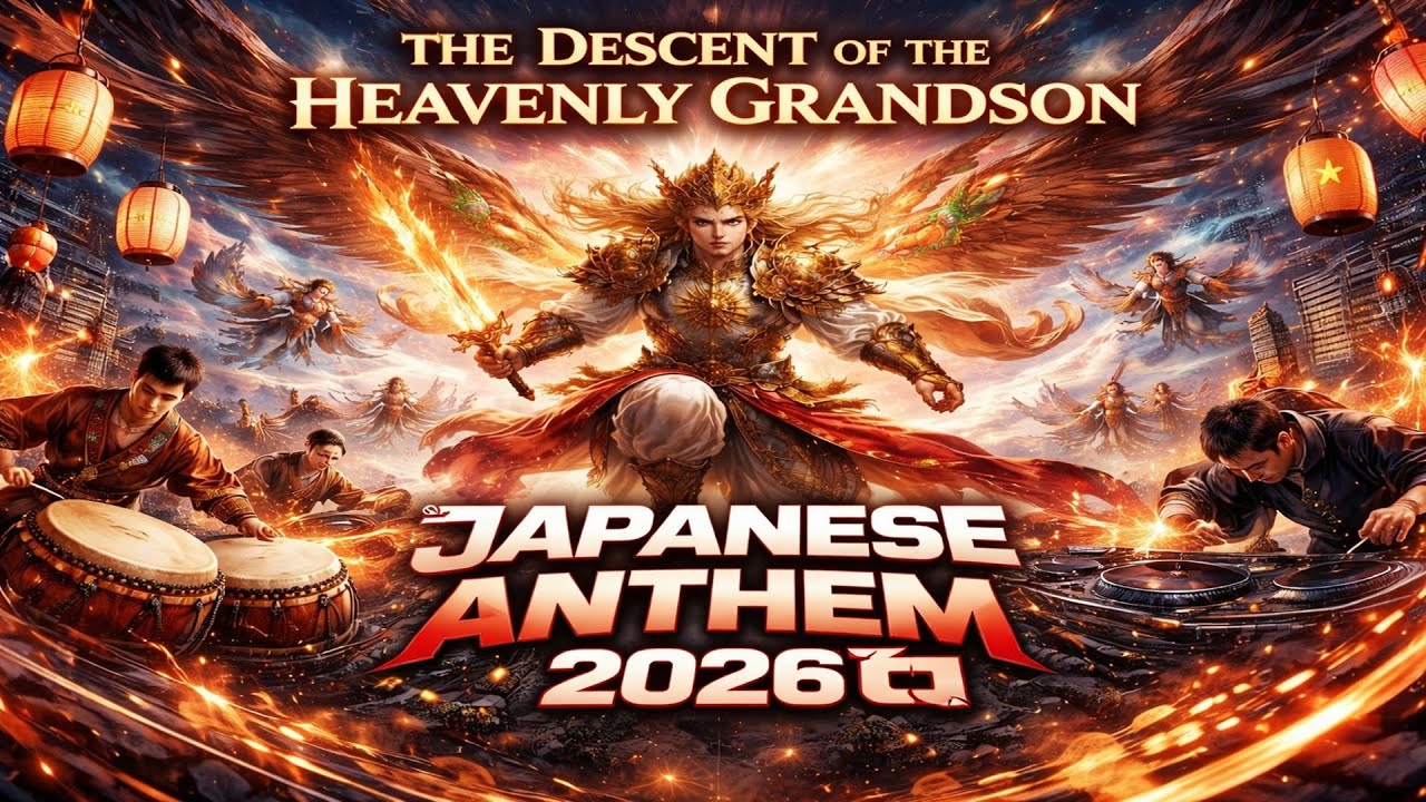 Ninigi’s Descent — The Heavenly Grandson