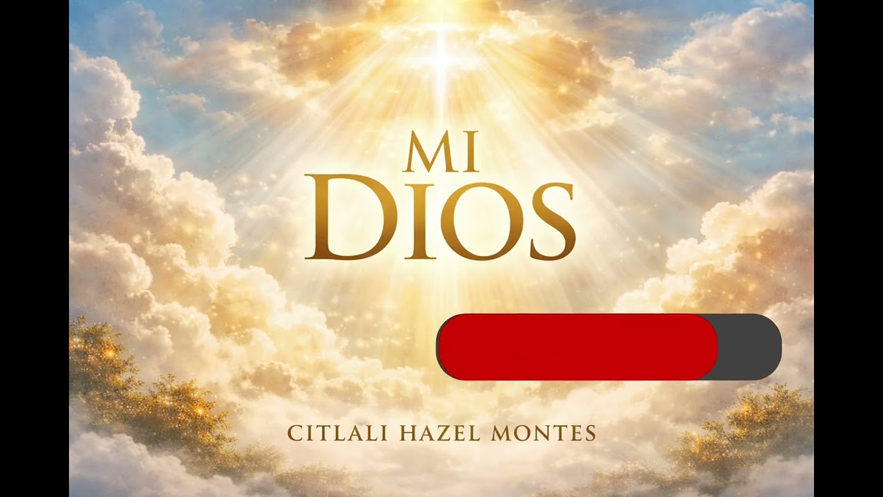 MI DIOS. #HAZELMONTES #DIOS #FE #ESPIRITU #PAZ #ALMA #SEÑOR #DESCANSO #BENDICION #NOCHE #MUSIC