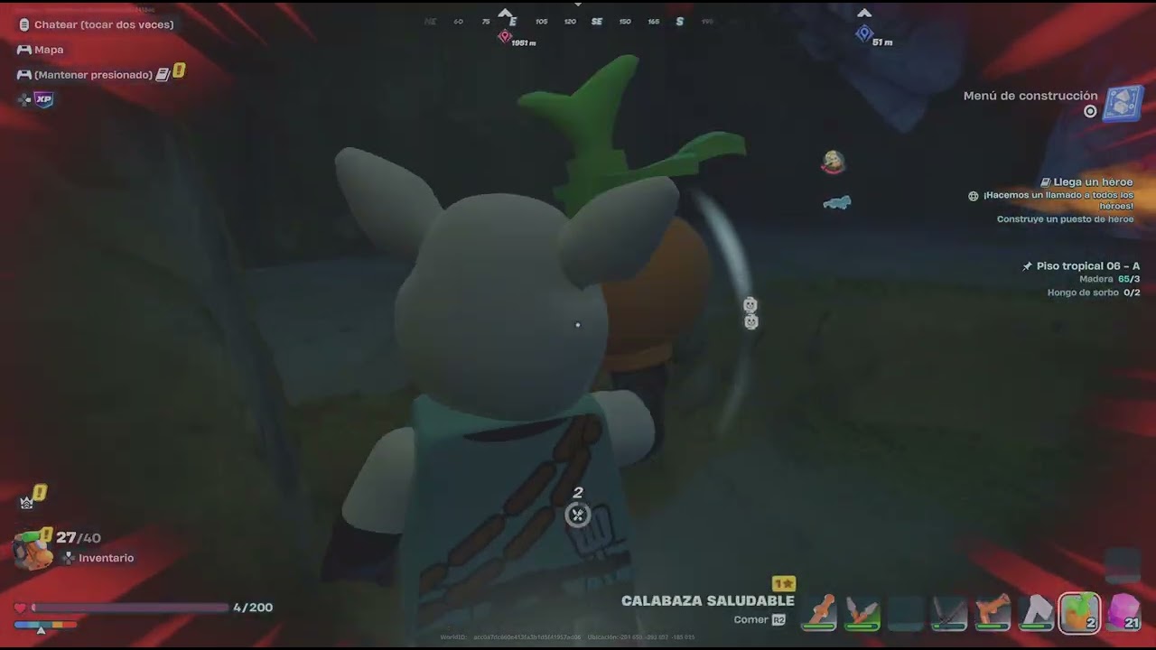Fortnite lego