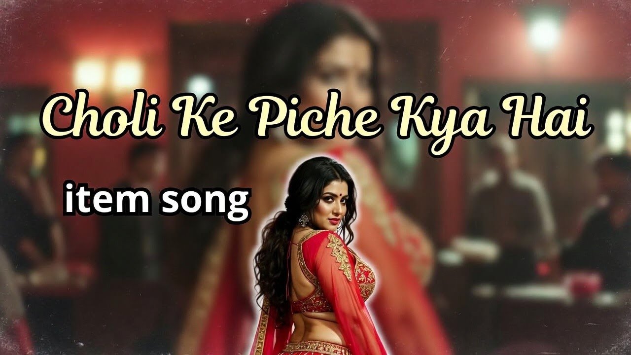 Choli Ke Piche Kya Hai💃 2.0 Item Song 2026 | Romentic Song | Hindi Song | New Song #itemsong #2026 