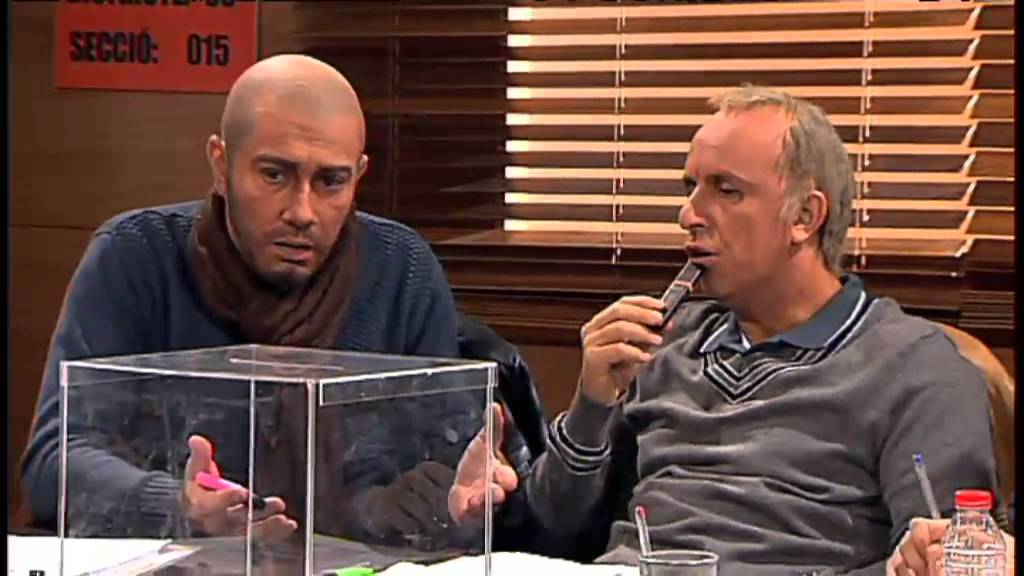 Les eleccions amb Cruyff i Guardiola  - Crackòvia - TV3