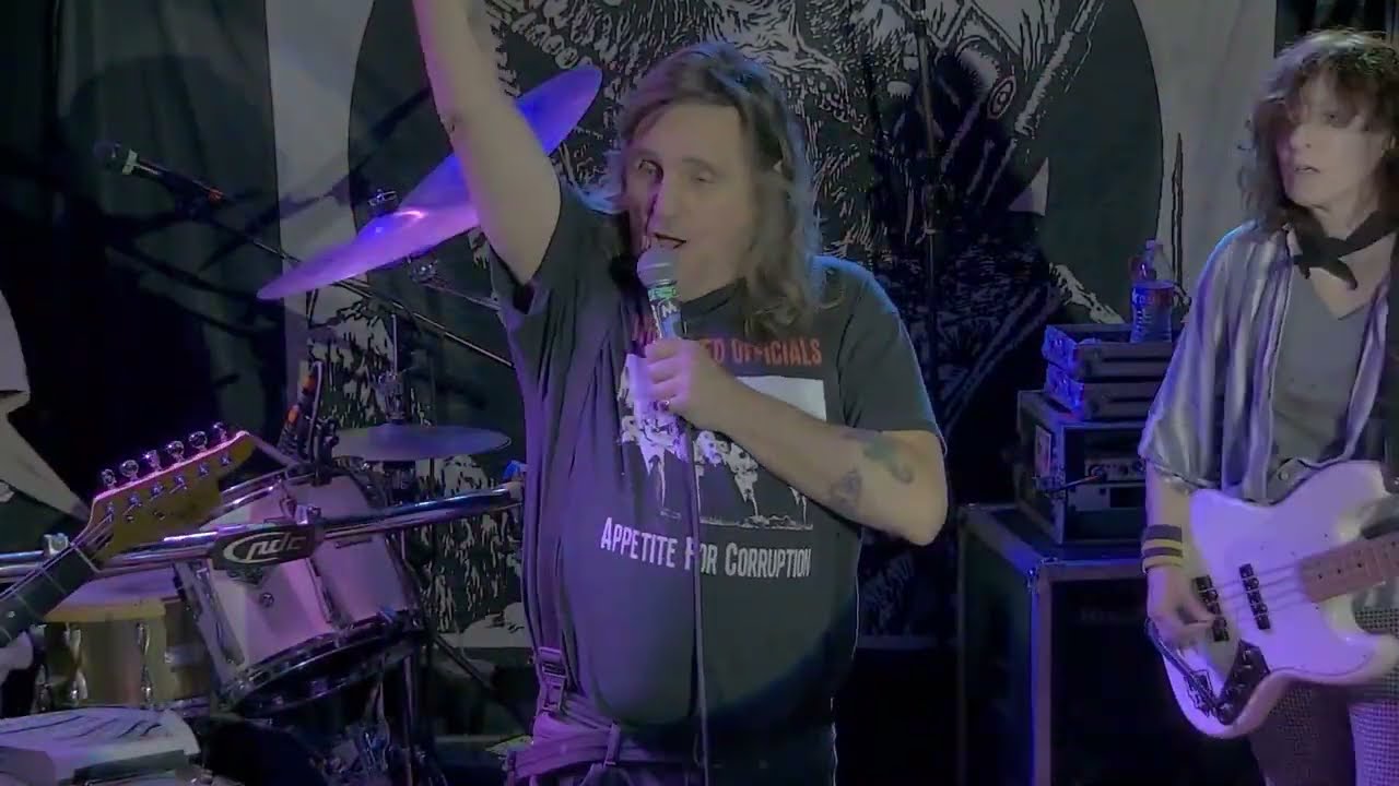 MDC - Millions of Dead Cops |  Full Set | Kick Butt Coffee | Austin, TX | 2/11/23