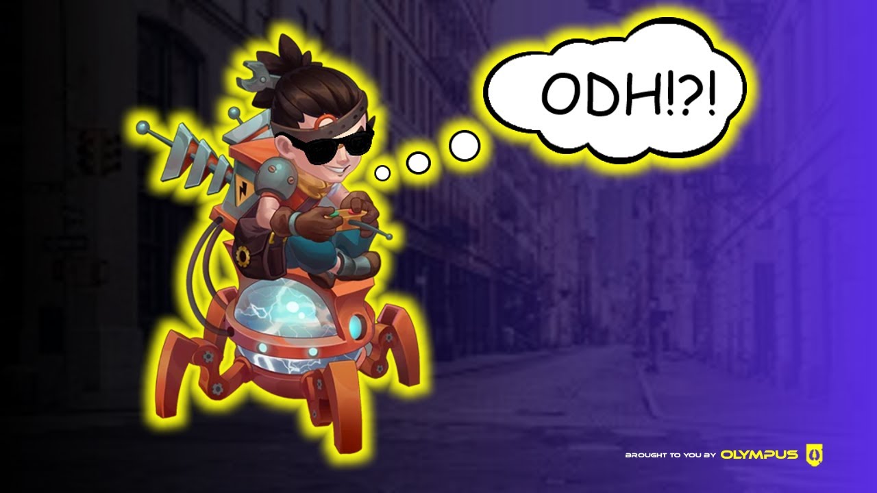 Hero Wars Isaac |  ODH, pssssh!!!
