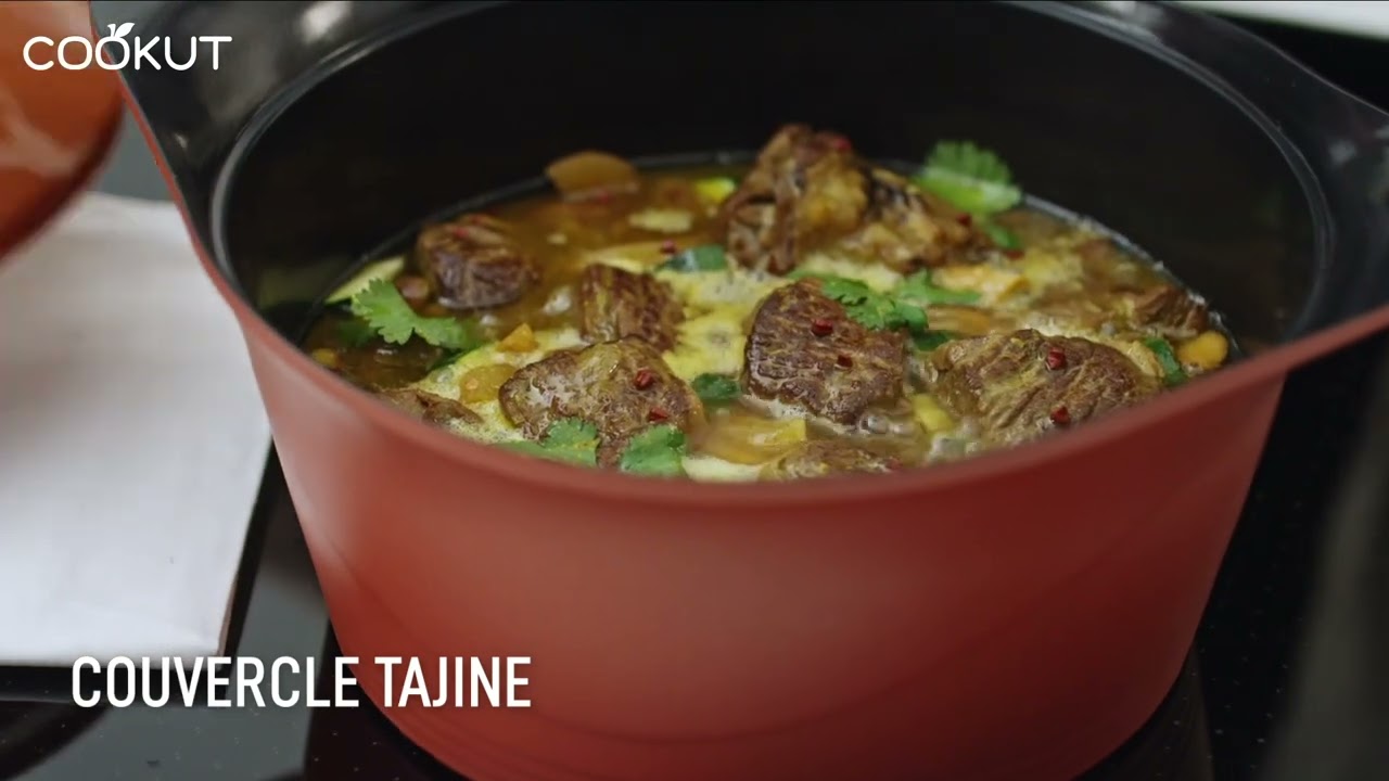 L'Incroyable Cocotte Cookut