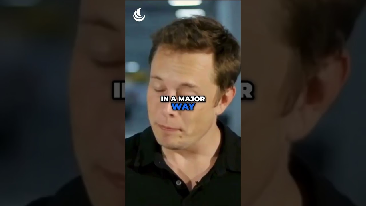 Why Elon Musk became a founder 🚀