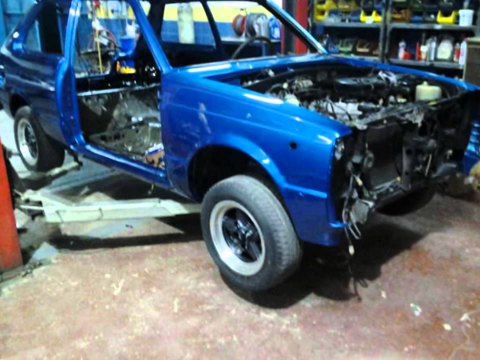 toyota starlet kp60 part2