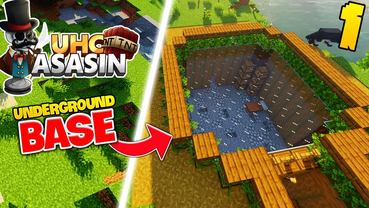 ULTRAHARDCORE dar cu ASASINI | ASASIN UHC