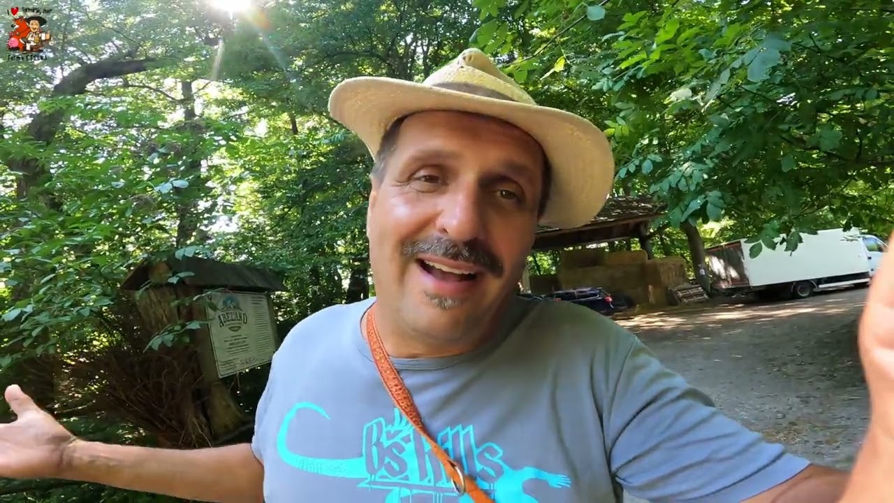 Budujeme nov&uacute; farmu [epi 88]