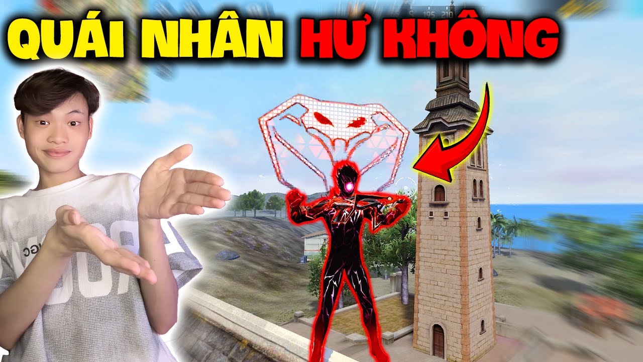 Bộ 3 Quái Nhân Xuất Hiện Trong Game ?