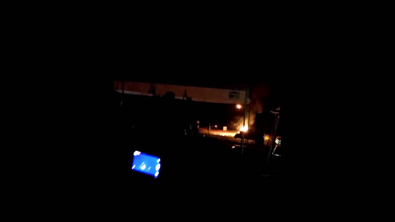 OFASTS 2016 Flamethrower