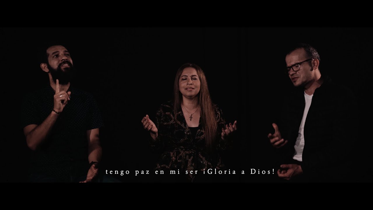TENGO PAZ- Himno (Cover Español) Ft. Anne Patiño