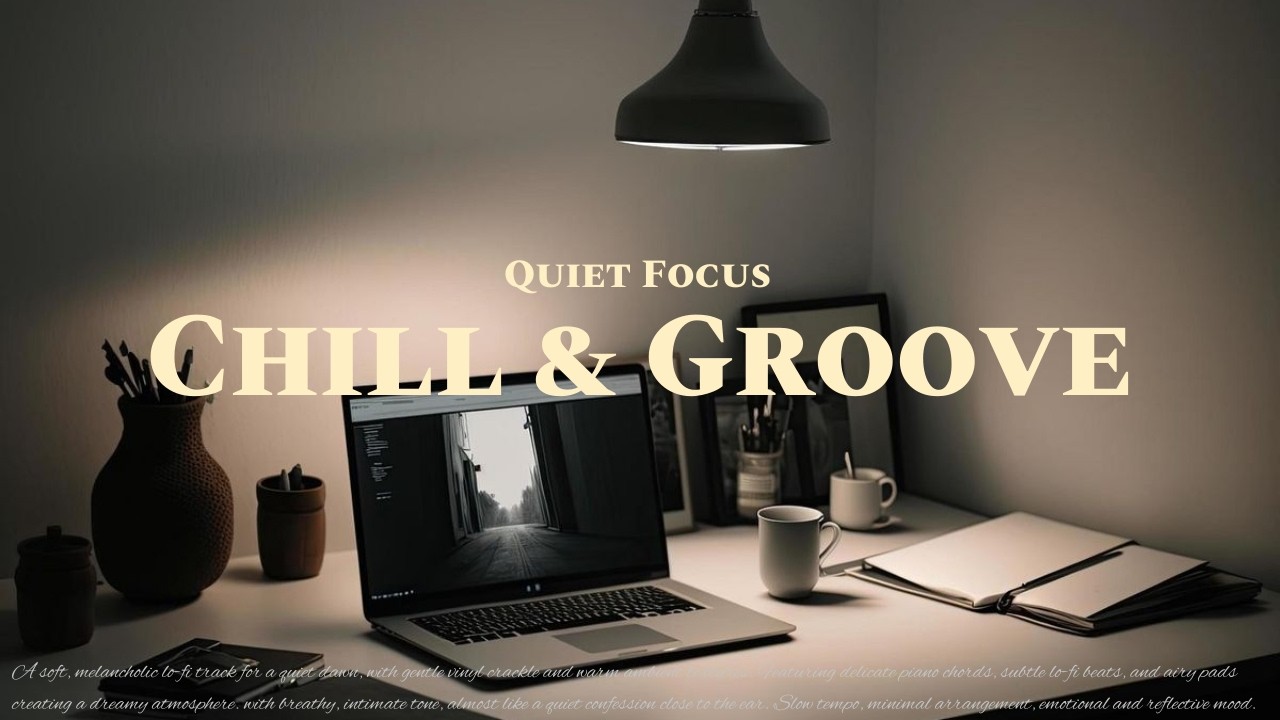 🎧 Tuesday – Quiet Focus Jazz 🎵