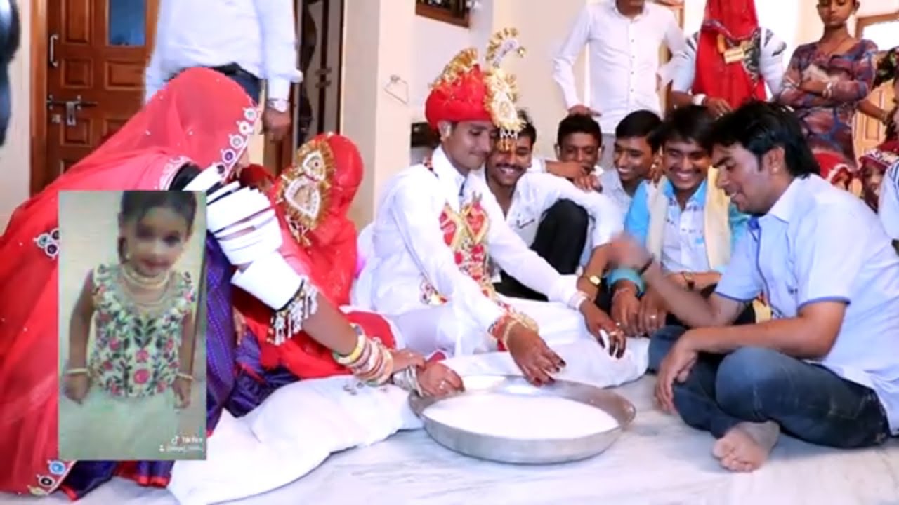 मारवाड़ी विवाह गीत - Wedding Highlights (HD Video) | गमना राम संग पवनी | देवासी समाज की हाईलाइट बारात