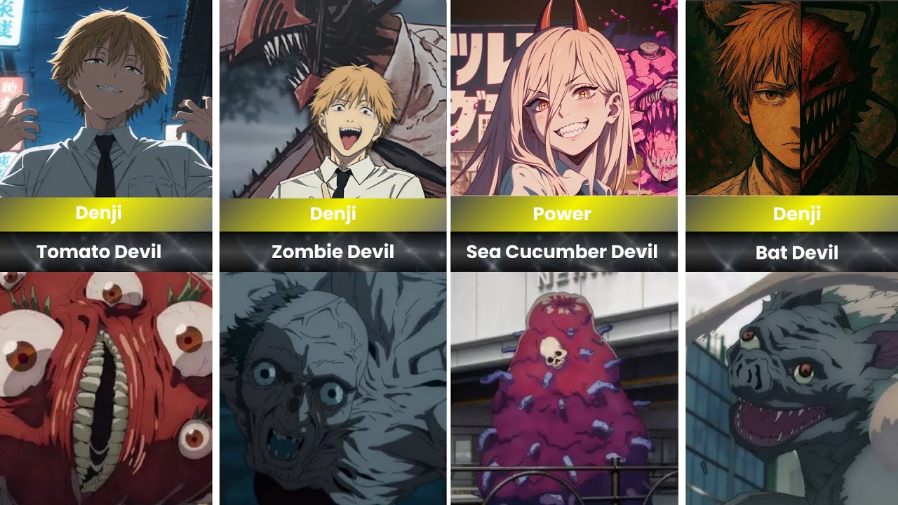 Who Killed Whom In Chainsaw Man