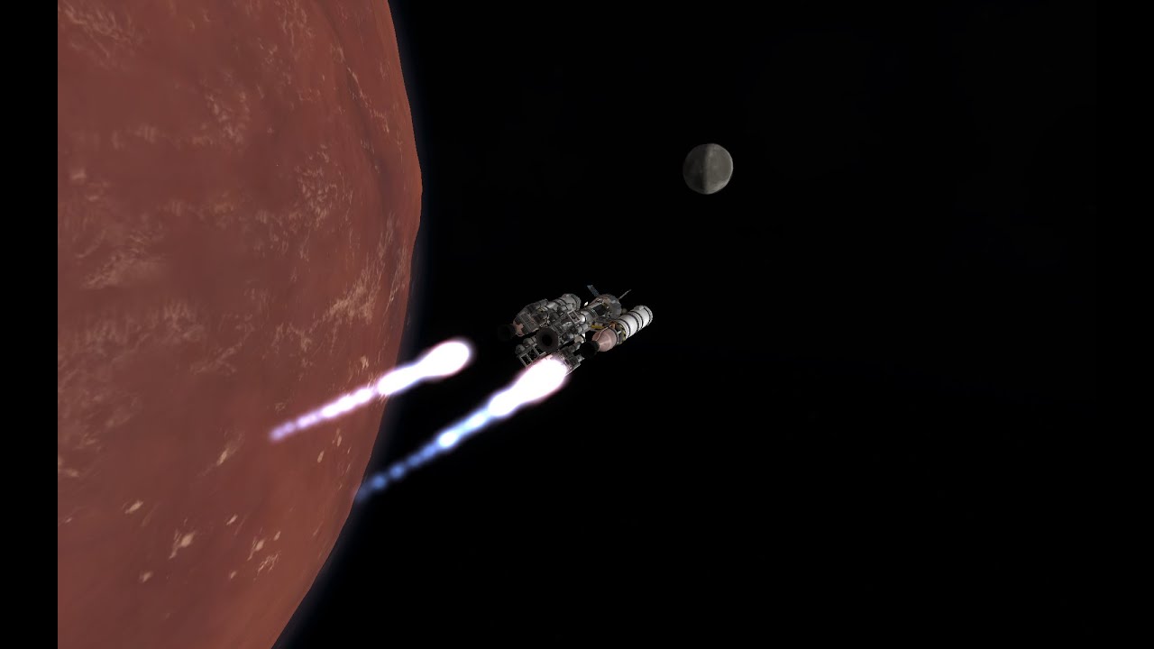 KSP-Interplanetary Voyage of Exploration-Ep_66 Ike Double Trouble