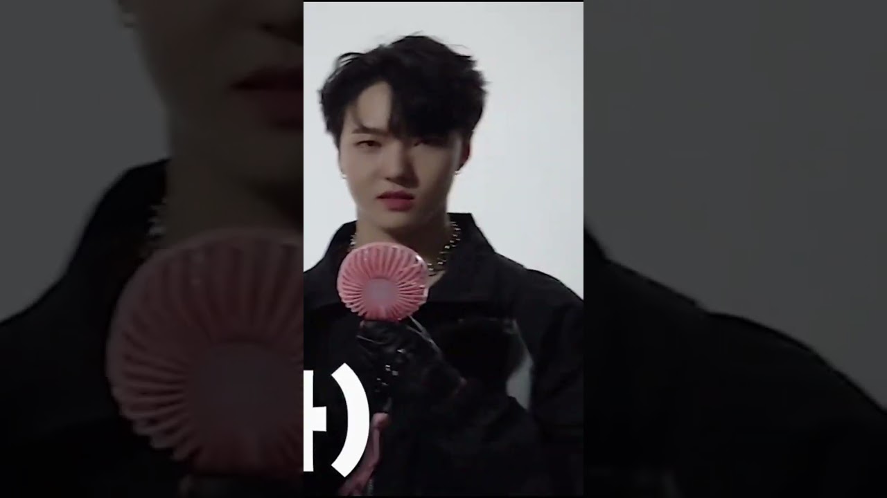 Guerrilla air did this to JUNGHOON 💀 | behind #xikers #junghoon #ateez #guerrilla #kpop #fyp #shorts
