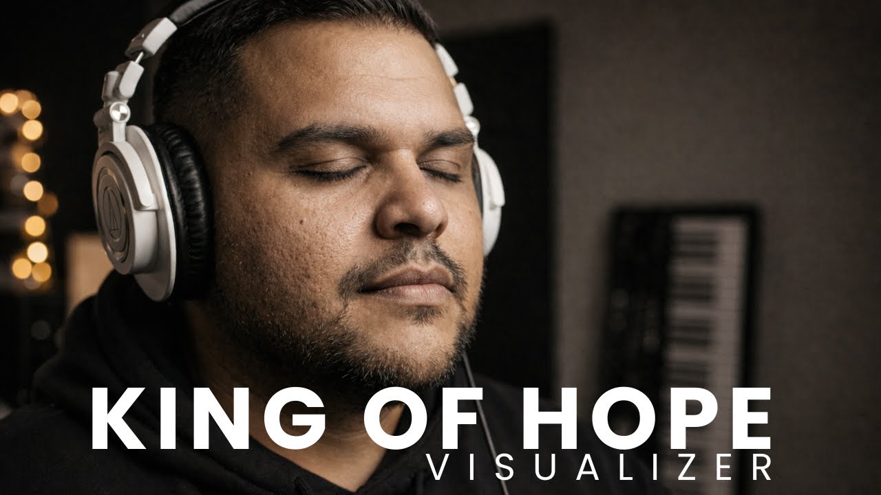 Sunvera Scott - King of Hope (Visualizer)