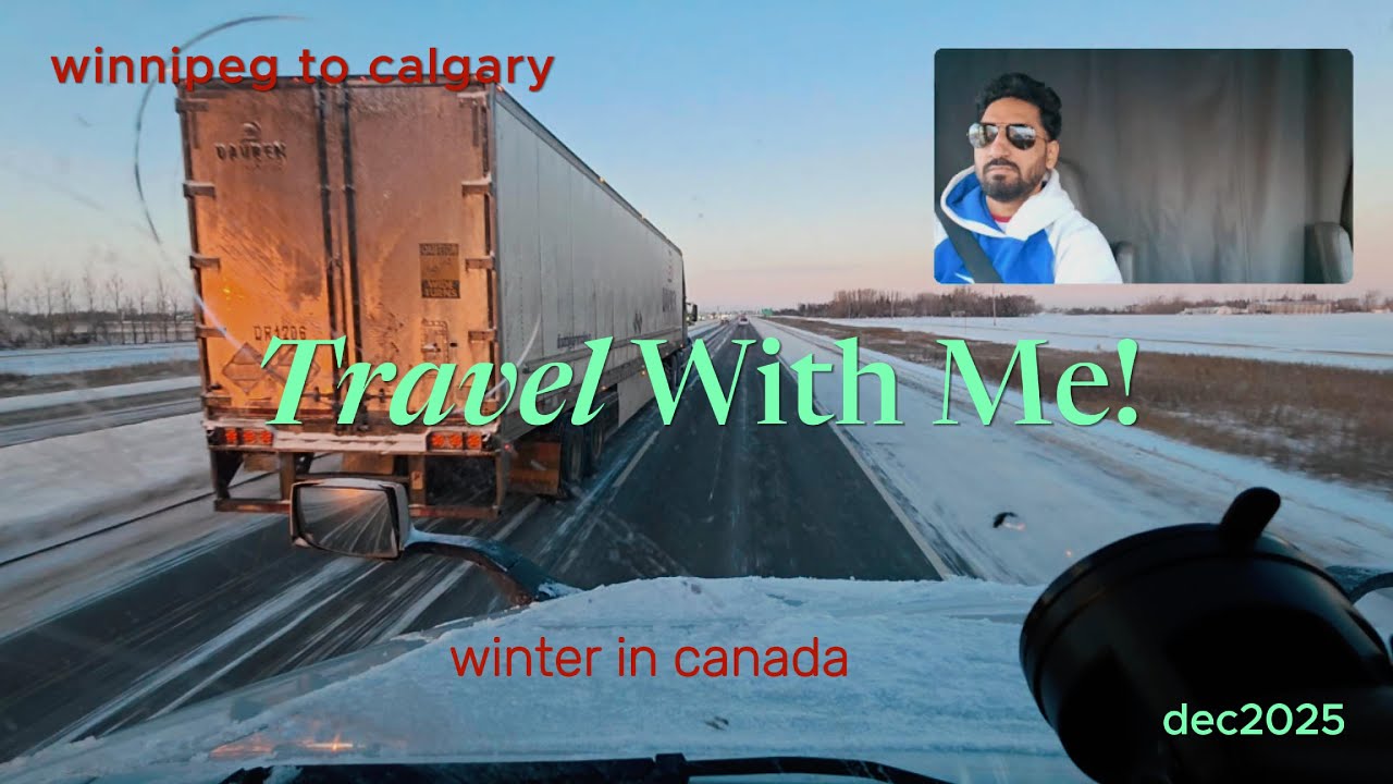 CANADA WIDE TRIP