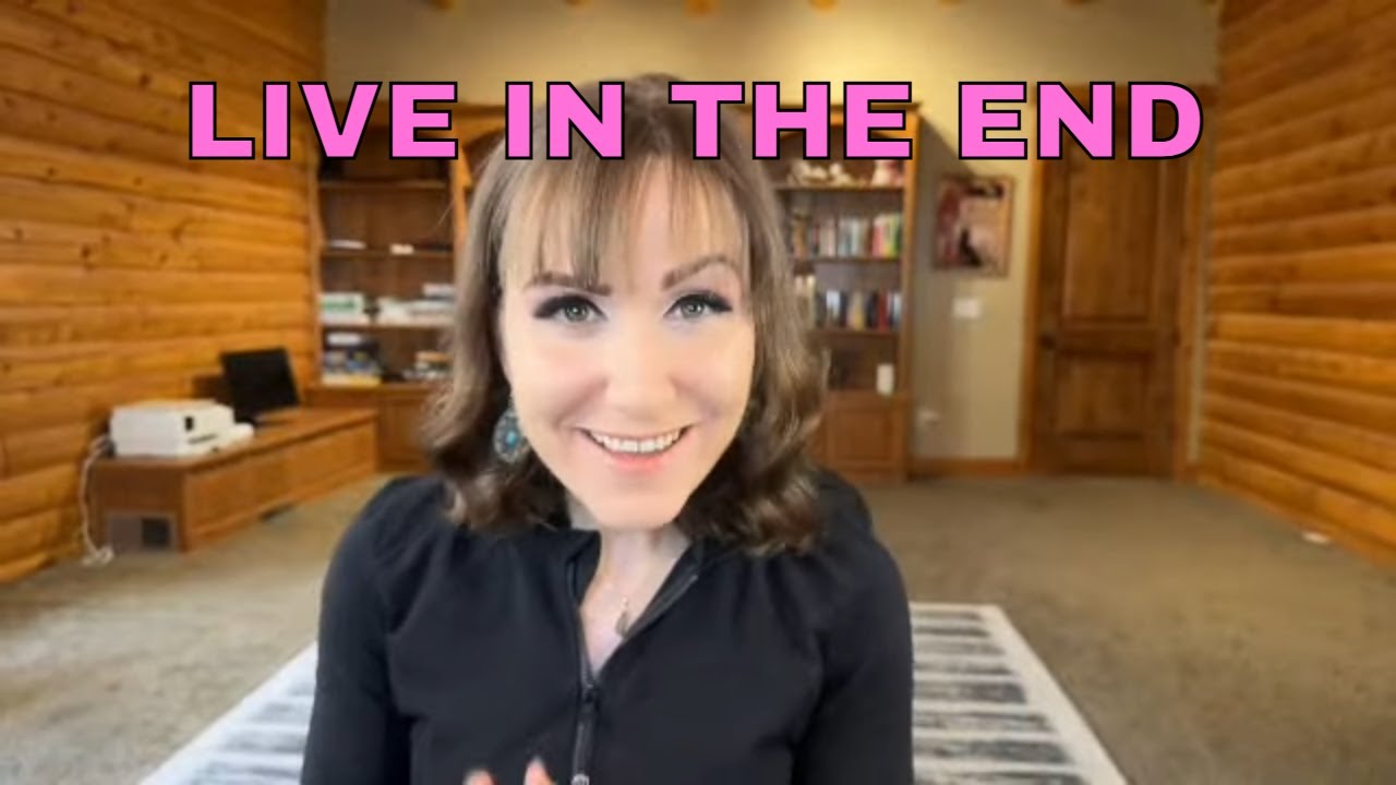 Neville Goddard Lecture Series | Live in the End