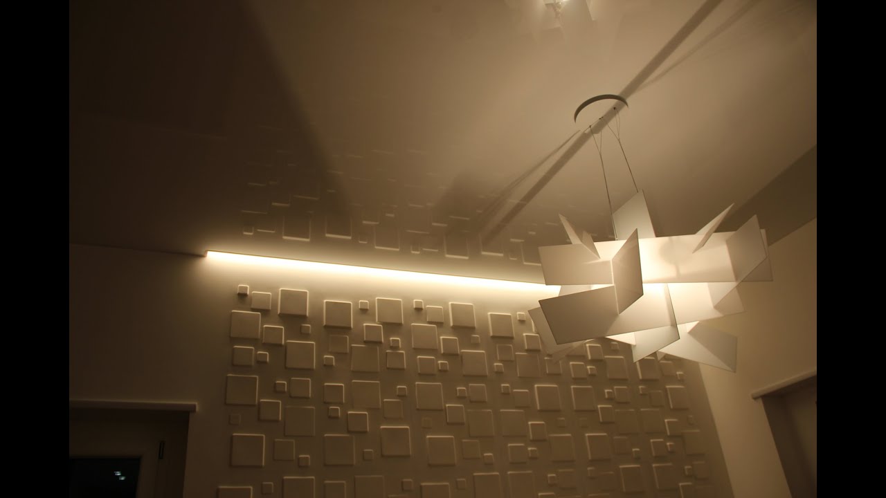 A&A Soffitto Teso 2 - Bianco Lucido