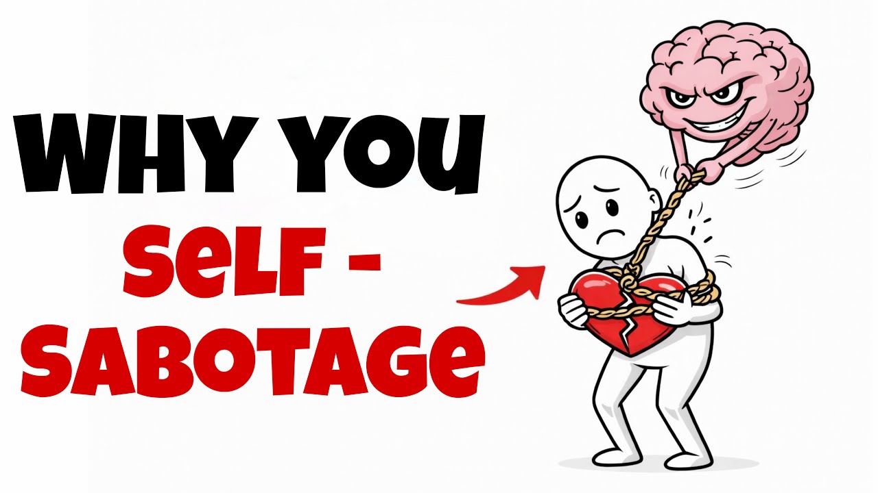 This Is Why You Destroy What You Love (Psychology Explained)