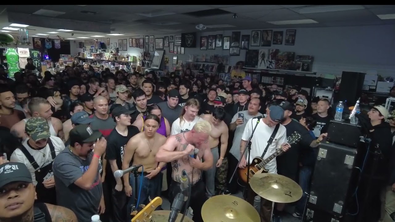 HAYWIRE @ THE MYSTERY SHOP 06/18/25