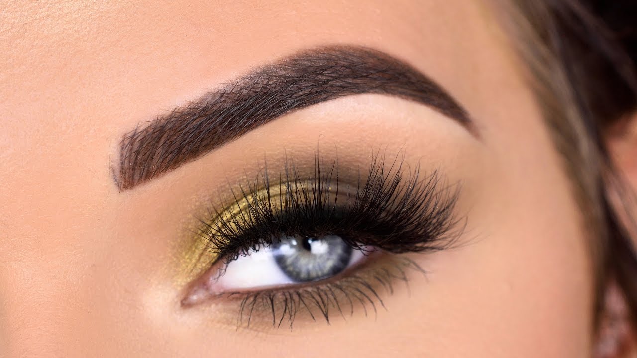 ColourPop x Kathleen Lights So Jaded Eyeshadow Palette | Smokey Green Eye Makeup Tutorial