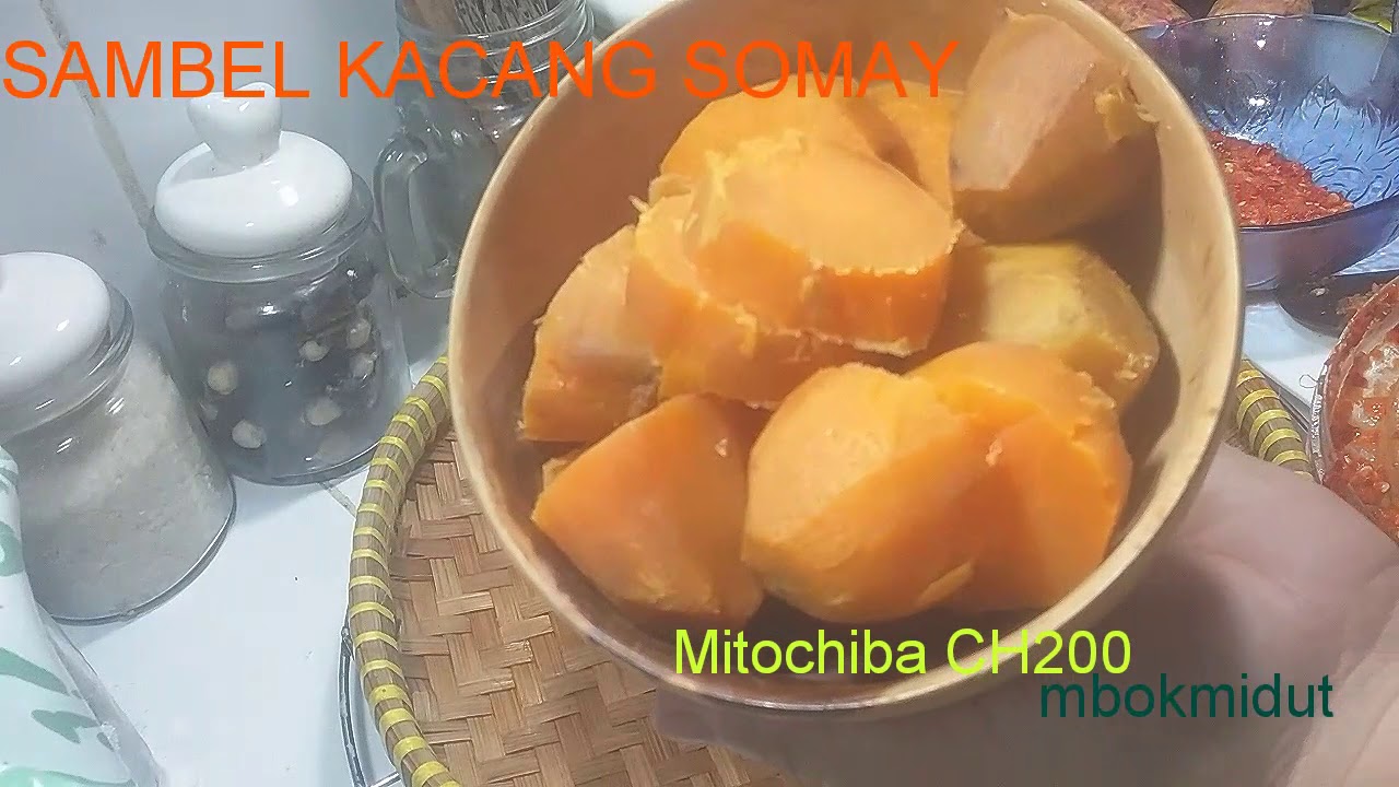INI DIA RAHASIA SAMBEL SOMAY ENAK  NAGIH BANGET !!