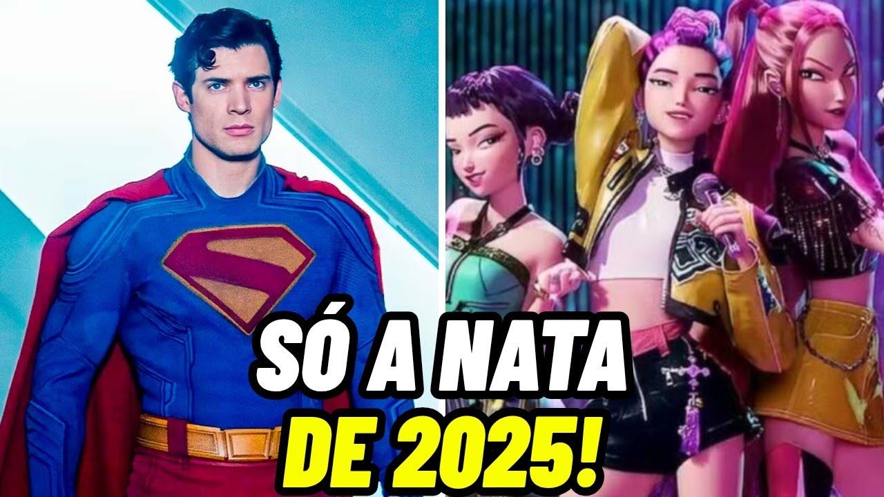 OS MELHORES FILMES DE 2025!