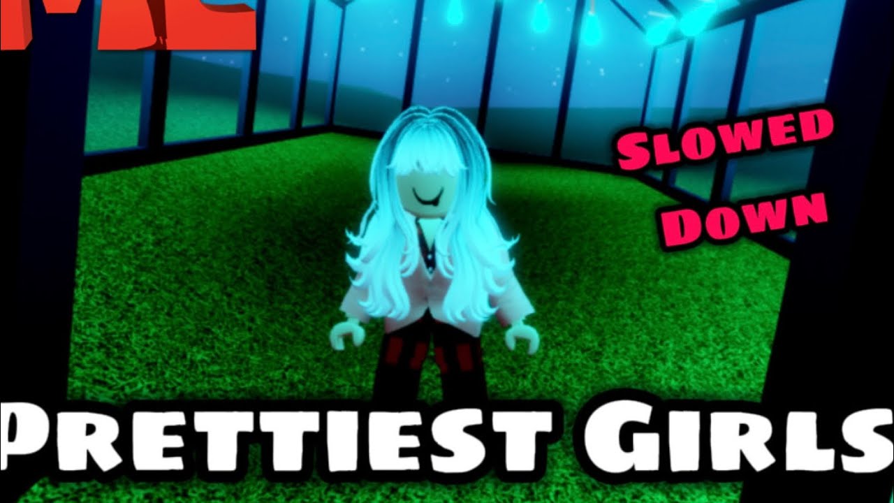 Despicable Me Prettiest Girls - Sightly Slowed Down