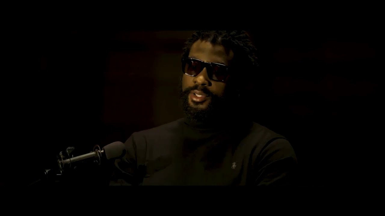 [EXCLU] Interview Damso pour Spotify part.1
