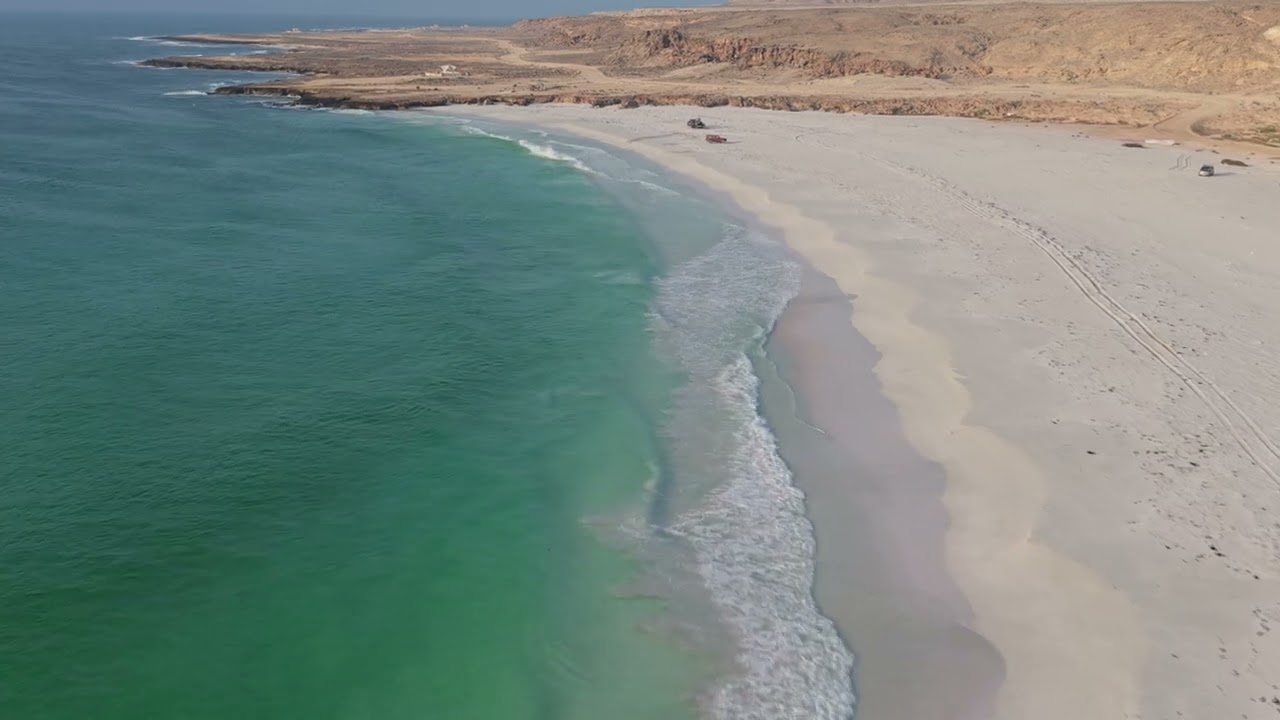 Oman Coastline 2024