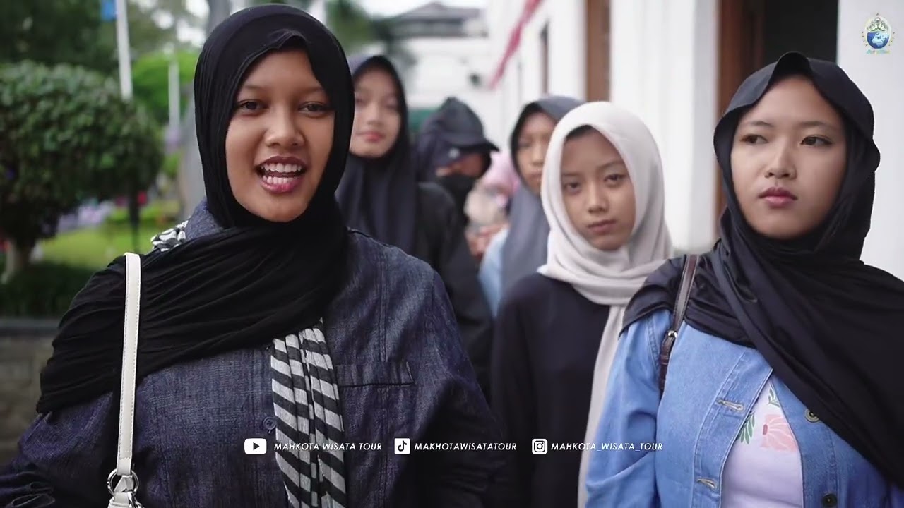 OUTING CLASS SMP 1 JEKULO KUDUS || Goes to Jakarta - Bandung, 20-23 Januari 2026
