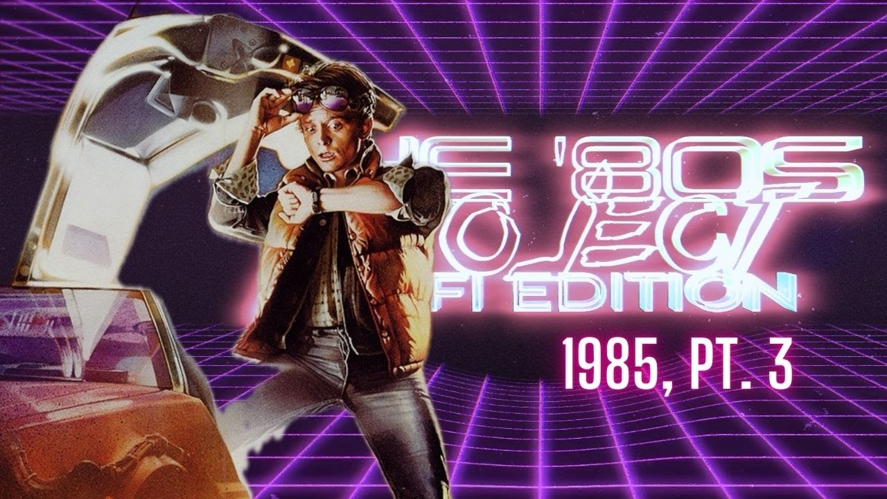 The '80s Project: Watching EVERY Sci-Fi Film of the 1980s - 1985, pt. 3