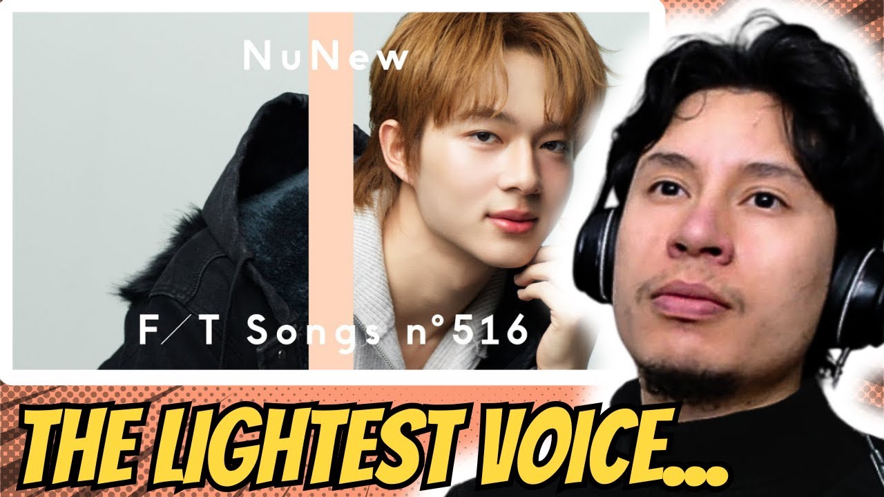 ARTIST REACTS! | NuNew - First Date At Shibuya / THE FIRST TAKE