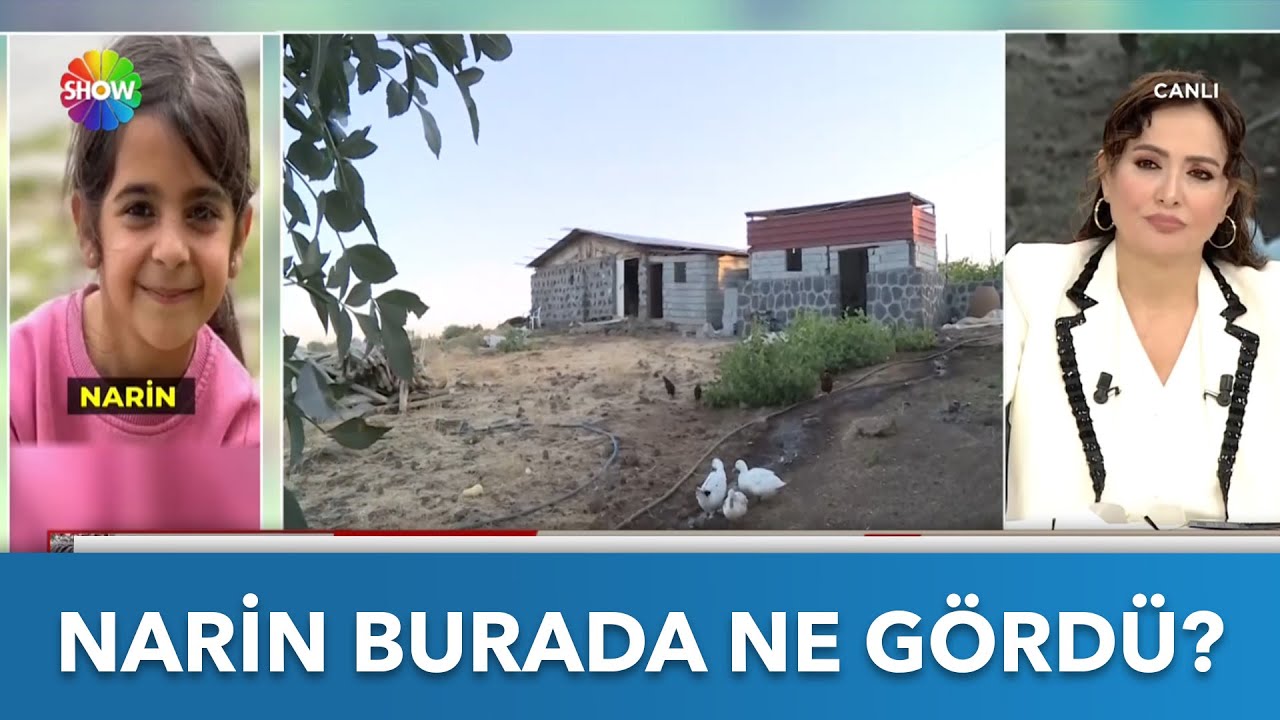 Narin en son burada mıydı? | Didem Arslan Yılmaz'la Vazgeçme | 12.09.2024