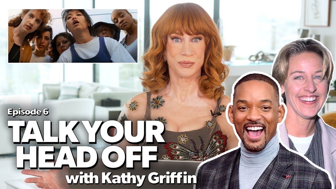 Kathy's FIRST Fight with Ellen, and How She Won Pulp Fiction the Palme d'Or