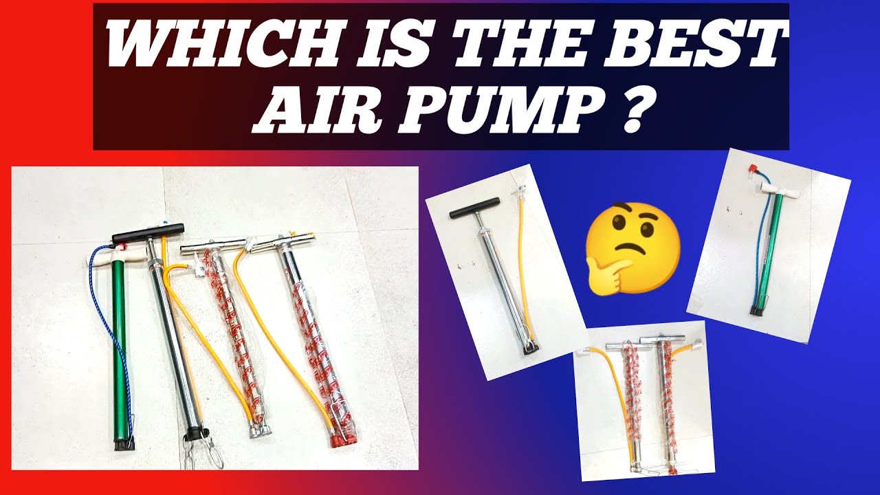 Best Air Pump For Cycle | Best Air Pump | Air Pump Repair| Cycle Pump|