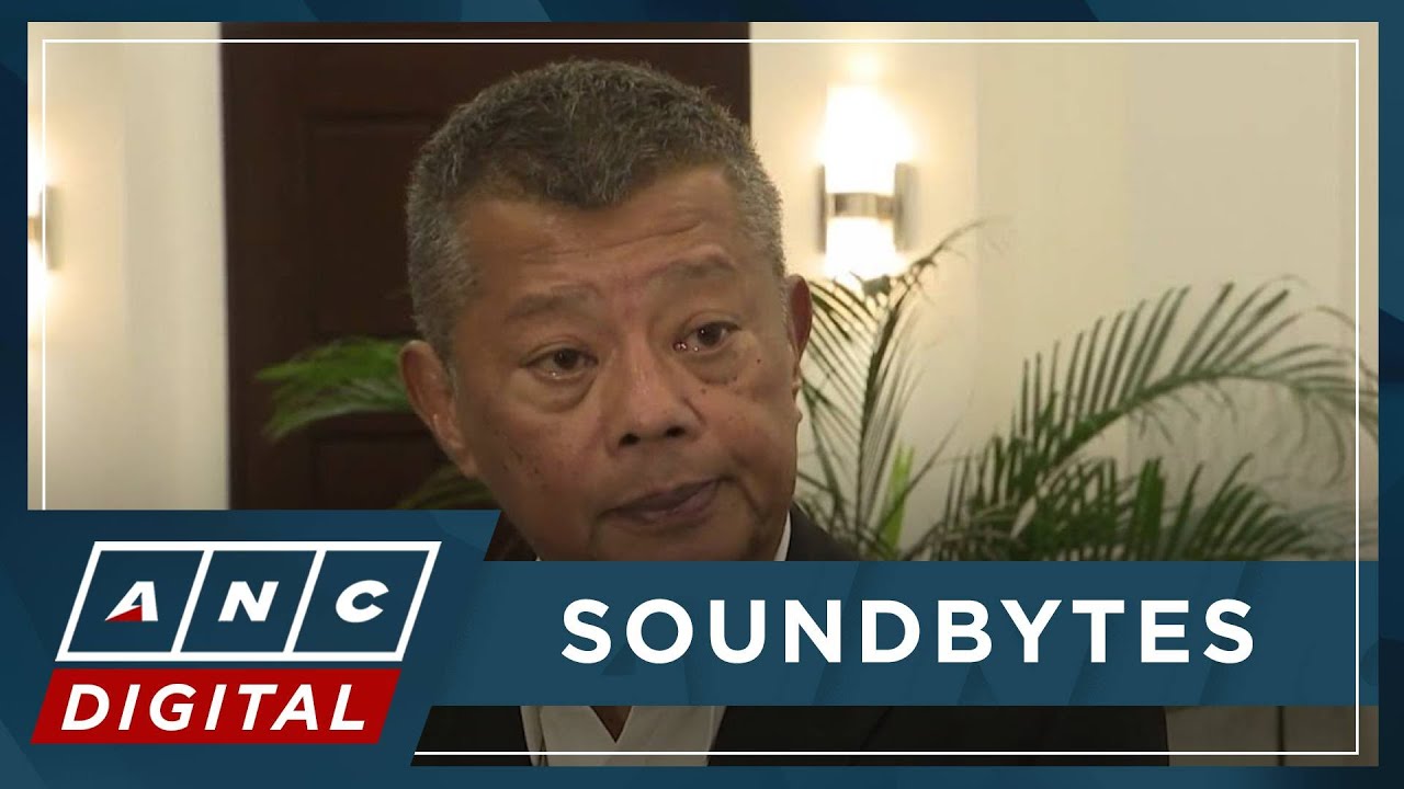 SOJ Remulla eyes 67 'congtractors' in flood control scheme | ANC