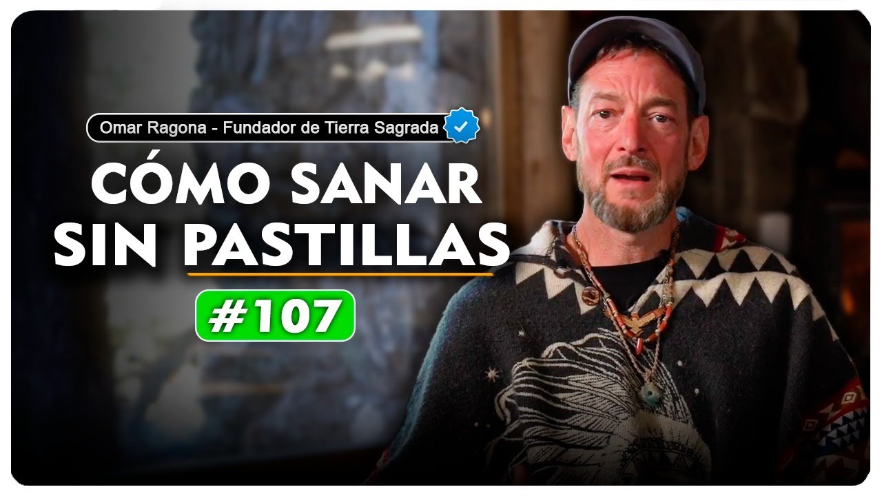 BurnOut: C&oacute;mo sanar con medicina natural | Omar Ragona #107