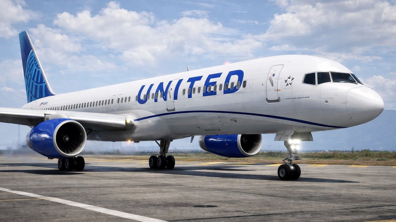 Boeing 757 Mod with ELS in GTA 5