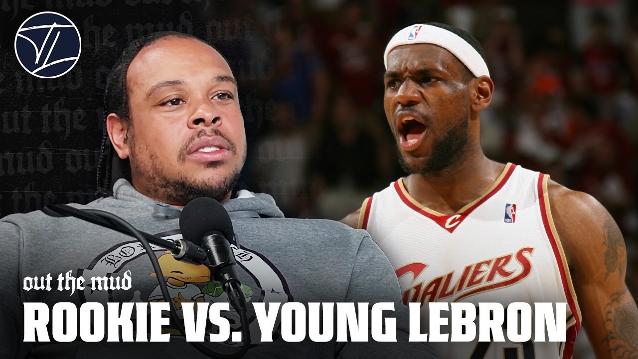 Shannon Brown on playing with a YOUNG LeBron James and going to the finals as a rookie