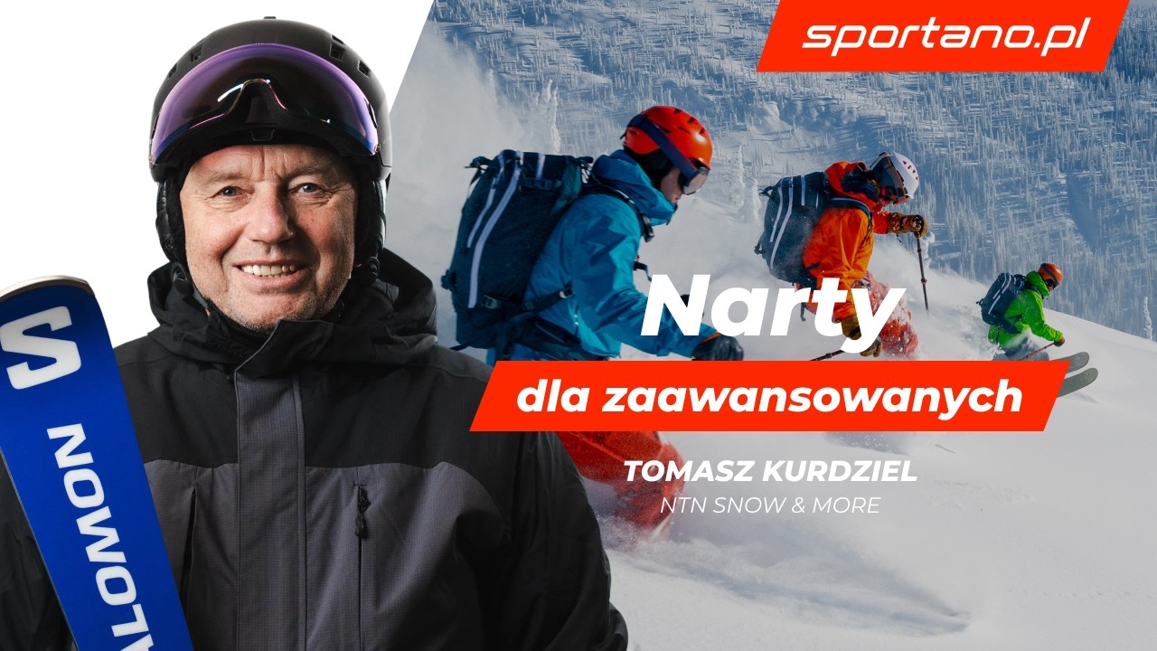 Dobór nart dla zaawansowanych | ABC NARCIARZA FT. NTN SNOW & MORE