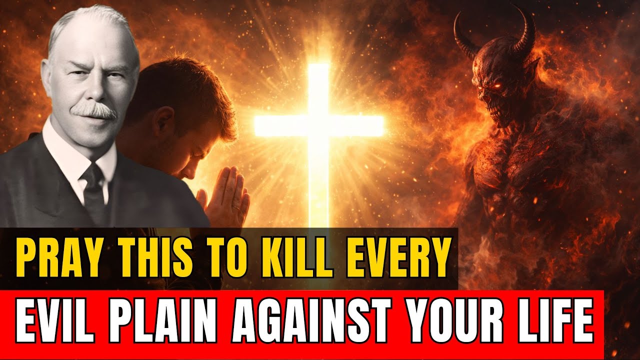 Powerful Prayer to Cancel All Evil Assignments | Smith Wigglesworth