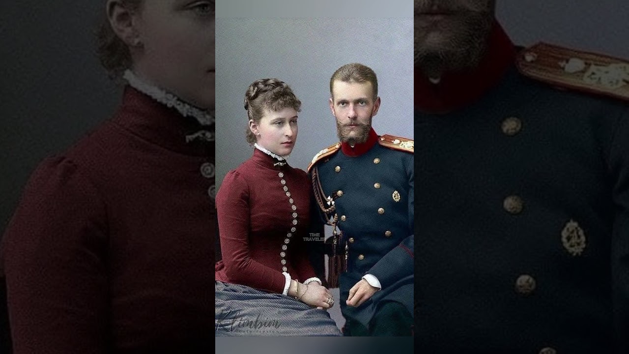 The Tragic Life of Grand Duchess Elizabeth Feodorovna Romanova