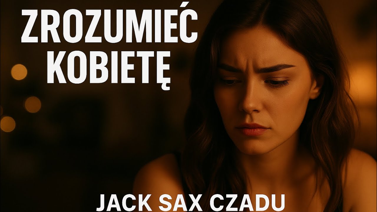 Zrozumieć Kobietę - Jack Sax Czadu