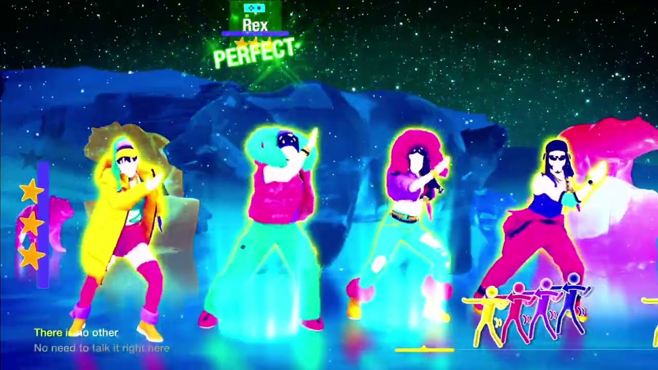 Just Dance 2021 - Temperature by Sean Paul - Megastar